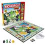 Настолна игра Hasbro Monopoly Junior A6984. На немски език, снимка 1 - Настолни игри - 45581799