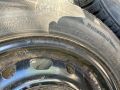 4бр. зимни гуми 175/65/14 с джанти 4х100 за Hyundai Getz, Kia, Mazda, снимка 3