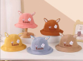 Детска 3D шапка “Зайче” 