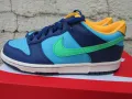 Маратонки Nike Dunk Low Hoops Blue Multi GS, снимка 3