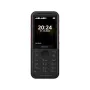 Nokia 5310 2024 Dual Black/red Мобилен Телефон Gsm 2.40 , Задна Камера 0.3 Mpx, снимка 1