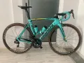 Карбонов шосеен велосипед  Bianchi Oltre xr4, снимка 3