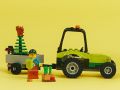 НОВИ! LEGO® City Great Vehicles 60390 Парков трактор, снимка 9