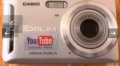 Фотоапарат CASIO, снимка 1