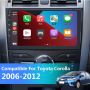 Мултимедия Toyota Corolla 2006-2012, снимка 4