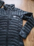 the north face - олекотено пухено яке М, снимка 4