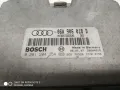 ECU AUDI A3 1.8T AGU 06A906018D 110 KW 0 261 204 254 , 06A 906 018D , 0261204254, снимка 1