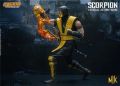 Scorpion Mortal Kombat Full Set Action Figure 12" 1/6, снимка 3