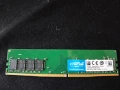 Crucial 8GB DDR4 2666MHz CT8G4DFRA266 за PC, снимка 1