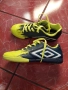 Футболни обувки за момчета Umbro почти нови, снимка 1