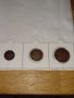 Продавам сет от първите български монети от1881 година, снимка 1 - Нумизматика и бонистика - 45827160