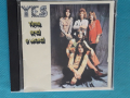 Yes – 1970 - Time And A Word(Prog Rock)	, снимка 1 - CD дискове - 45058410