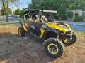 Четири месно УТВ CAN AM. 2014 год 1000 куб, снимка 2