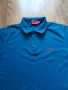 hugo boss polo shirt - страхотна мъжка тениска 2XL, снимка 2