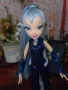 original Mattel winx club Trix icy doll оригинална Уинкс мател айси, снимка 3