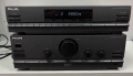 Hi-Fi стерео ресийвър (комбиниран усилвател и тунер) Philips Type 70FR "Easy Logic", снимка 1
