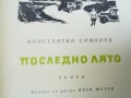 ПОСЛЕДНО ЛЯТО-РОМАН 2507250827, снимка 11