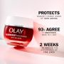 Olay Regenerist Дневен крем за лице с ниацинамид, SPF 30, подновява, стяга и хидратира,немазна,50 мл, снимка 3