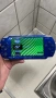 Modded Sony PSP 1000 Metallic Blue 64GB 70+ Games, снимка 5