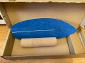 Продавам Wahu Blue Ocean Balance Board – пълен комплект, в отлично състояние / като нов., снимка 3
