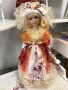 Кукла с порцеланово лице и ръце- различни модели, снимка 2