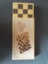 Продавам луксозен нов неупотребяван шах, снимка 1