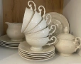 Винтидж порцеланов сервиз Tirschenreuth Bavaria – 17 части.1950-1960г., снимка 1
