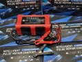 10А интелигентно автоматично зарядно за разлипнинтипове 12V акумулатори  , снимка 3