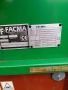 Прикачен комбайн за лешници и орехи FACMA, снимка 4
