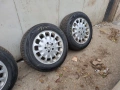 Джанти 16 цола 5×112 мерцедес с гуми, снимка 13