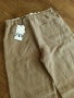 ZARA Дамски панталон от лен, снимка 11