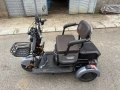 Триколесен скутер KUBA TL500DQZ-7, снимка 2