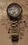 Winner Gold CH0112 Луксозен мъжки автоматичен механичен часовник с метална верижка, снимка 3