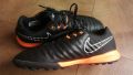 NIKE TIEMPO LUNAR LEGENDX 7 PRO Football Размер EUR 41 / UK 7 стоножки естествена кожа 164-14-S, снимка 8