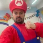 Аниматор за детско парти и рожден ден / тема - Супер Марио / Super Mario, снимка 3