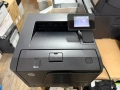 Лазерен принтер HP Pro 400 M401dn с двустранен печат и мрежа, снимка 4
