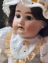 Антична кукла 1894, Арман Марсел 40 см, снимка 3