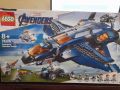 Спеншно!!! LEGO SUPER HEROES 76126 Съвършеният Quinjet на Avengers