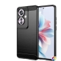 OPPO Reno11 F 5G Удароустойчив Carbon Fiber Калъф и Протектор, снимка 1