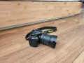 Фотоапарат Nikon D5200 + обектив Nikkor 18-105 мм, снимка 3