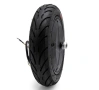 Електрически мотор 250W с гума | Ninebot D18/F20/F25 | 36V 250W 6.5' , снимка 2