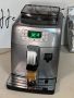 Кафемашина кафе автомат Saeco intelia с гаранция, снимка 1 - Кафемашини - 45293962
