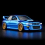 Hot Wheels RLC Subaru 22B-STi 1998 , снимка 6