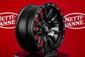 18" Джанти Tomason 6x139.7 Toyota Land Cruiser Hilux Ford Ranger L200, снимка 10