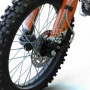 Кросов мотор 125 кубика MX Sport Orange, снимка 6