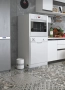 Шкаф за вградена фурна и съдомиялна, безплатна доставка до всяка страна в България , снимка 1