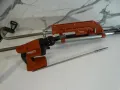 Hilti ST 1800 - A22 Hilti SDT 5 - Силов винтоверт с магазин за покриви, снимка 2