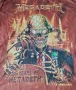 Тениски (Полиестер) с двустранна щампа - MEGADETH , GOAT PENTAGRAM, снимка 3