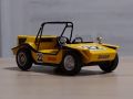 Skoda Buggy Autocross 1971 - мащаб 1:43 на DeAgostini моделът е нов в блистер, снимка 7