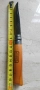 Винтидж сгъваем нож Opinel , снимка 4